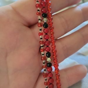 Hand crafted bracelets